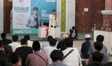 Roadshow Dakwah Ust Muzammil Hasballah di Wilayah Tiga Cirebon