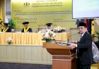 Ustadz Yusuf Mansur Raih Gelar Doktor Usai Jalani Sidang Disertasi di Universitas Trisakti