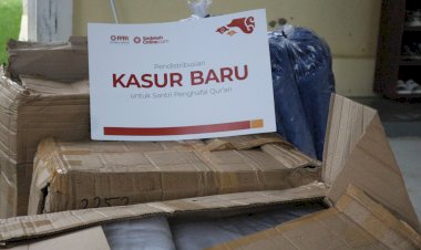 Kasur untuk Santri
