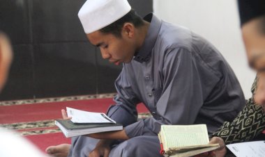 Alhamduilah Titipan Doa Para Donatur, Telah Di Aamiin Kan Oleh Para Santri Penghafal Al Qur’an