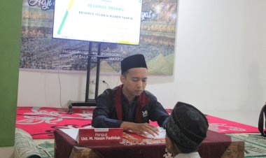 Sinergi Menyiapkan Generasi Kader Hafizh Bersama BAZNAS Kota Yogyakarta