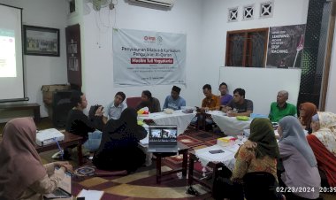 Jalan Sunyi Mengajar Al-Qur’an Muslim Tuli   