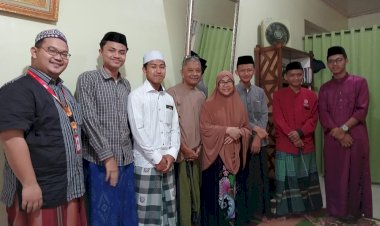 Masya Allah, Donatur Simpul Gelar Khataman bersama Santri Imam Muda Daarul Quran