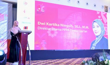 17 Tahun Perjalanan Laznas PPPA Daarul Qur’an Memperluas Kebermanfaatan