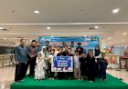 Santunan dan Buka Puasa Bersama Anak-anak Yatim dan Penghafal Al-Qur'an di Citimall Cilegon
