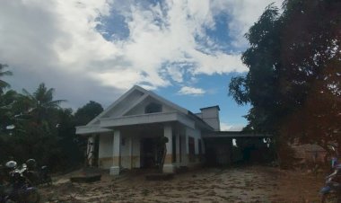 Luwu Darurat Bencana, PPPA Daarul Qur'an Sulsel Terjunkan Tim Siaga Bencana