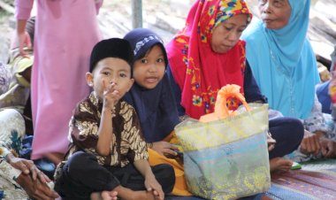 Berbagi Buka Puasa Lahirkan Nilai-nilai Kemasyarakatan di Kampung Quran Rukem