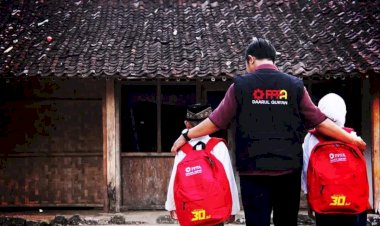 Membangun Gerakan Zakat dengan Kekuatan Cerita