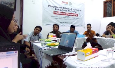 Membuka Hati dan Pikiran: Satu Cara Mendidik Al-Qur’an yang Inklusif