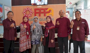 Koordinasi Tindak Lanjut Audit Syariah Kemenag RI   