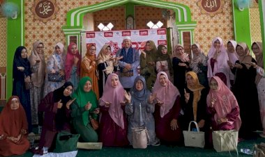 Safari Dakwah Ustadz Dadang Holiyulloh di Kabupaten Bogor Dihadiri Ratusan Jamaah