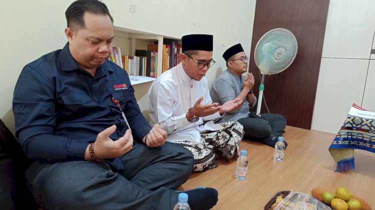 Serah Terima Jabatan Kepala Cabang PPPA Daarul Quran Cirebon