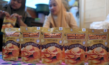 Manfaat Dana Zakat, Berdayakan UMKM di Pelosok