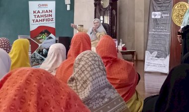 Kajian Bersama Mamah Dedeh, Tema Memerdekakan Hati dan Bersyukur atas Nikmat Allah