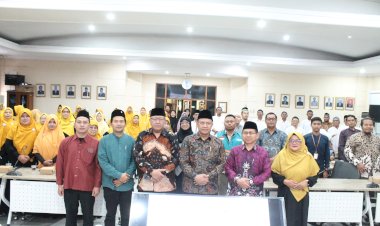 Kemenag Jatim Berikan Apresiasi, PPPA Darul Qur’an Resmikan Program Tuli Mengaji di Jawa Timur