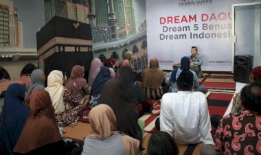 TPQ Daqu Generation Gelar Kajian Parenting untuk Sinergi Orang Tua dan Assatidz dalam Menciptakan Anak Cinta Al Qur'an
