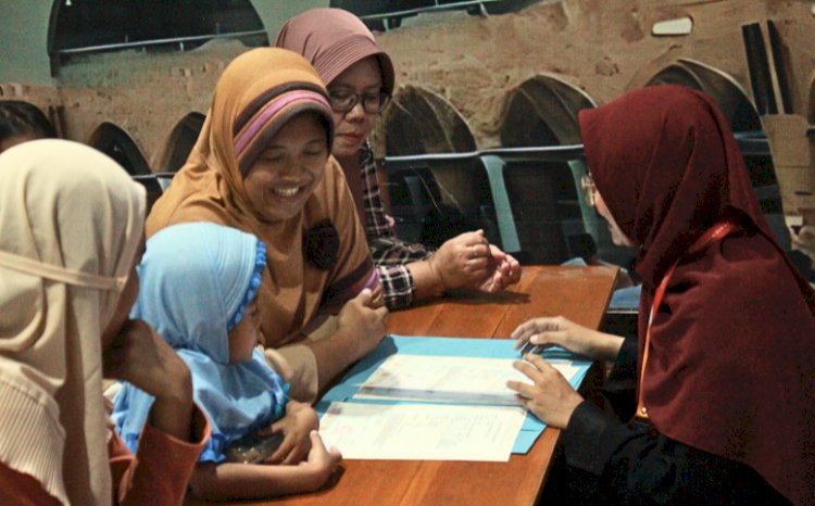 TPQ Daqu Generation Bagikan Raport Santri Semester Genap Tahun Ajaran 2023/2024