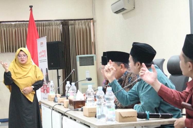 Kemenag Jatim Berikan Apresiasi, PPPA Darul Qur’an Resmikan Program Tuli Mengaji di Jawa Timur