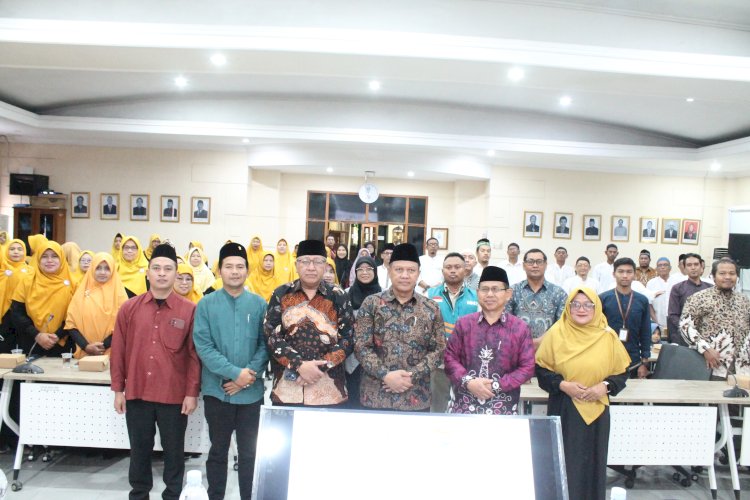 Kemenag Jatim Berikan Apresiasi, PPPA Darul Qur’an Resmikan Program Tuli Mengaji di Jawa Timur