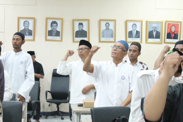 Kemenag Jatim Berikan Apresiasi, PPPA Darul Qur’an Resmikan Program Tuli Mengaji di Jawa Timur