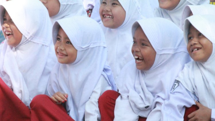 Roadshow Mobile Qur’an PPPA Daarul Qur'an Jawa Tengah di Kabupaten Kendal, Membangun Cinta Al-Qur’an Sejak Dini