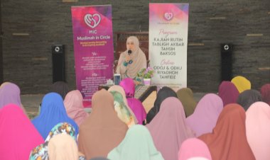 Dakwah Al-Qur'an Bulan Kemerdekaan Bersama Bunda Astri Ivo