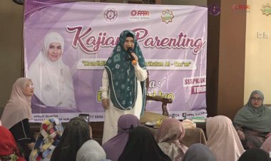 Inspirasi Parenting dari Bunda Astri Ivo Mendidik Anak dengan Al-Quran Sebagai Pedoman