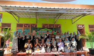 Aksi Mobile Qur’an di SDN 1 Tanjung Senang: Menanamkan Cinta Al-Qur'an di Hati Generasi Muda