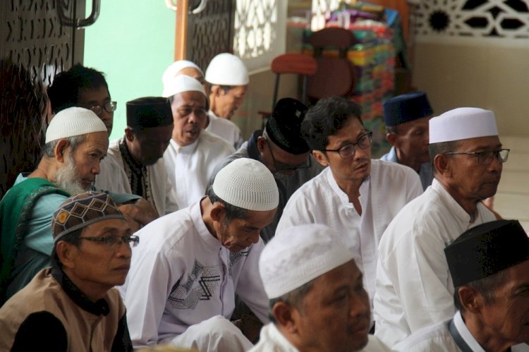 PPPA Daarul Qur'an Bogor Gelar Kajian Bulanan Bersama Ustadz Pantun