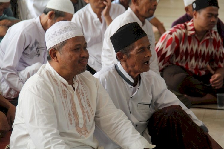 PPPA Daarul Qur'an Bogor Gelar Kajian Bulanan Bersama Ustadz Pantun