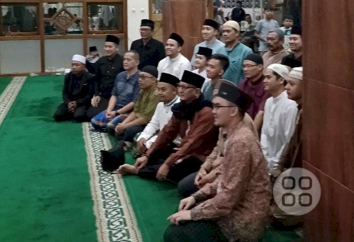 Menghidupkan Kembali Sunah Rasulullah, Spesial Maulid Nabi Bersama Ustadz Zacky Mirza