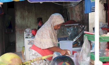 Subaidah, Ibu Hebat yang Berdikari