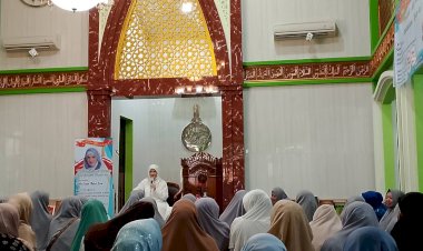 Mendidik Anak dengan Kurikulum Al-Qur'an