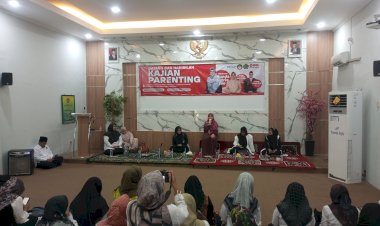 PPPA Daarul Qur'an Banten Hadirkan Bunda Astrie di  Kemenag RI Cilegon