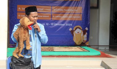 Momen Kak Muis Hibur Anak-Anak dalam Aksi Mobile Quran