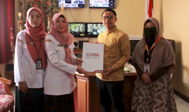 Sinergi Program Tahsin Tahfidz Al-Qur'an, Bersama SMA Negeri 8 Semarang