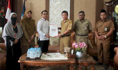 Program Tahsin Tahfizh for Student Menggema di SMA Negeri 1 Semarang