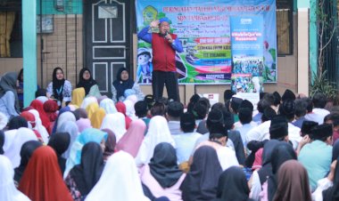 Roadshow Mobile Qur'an Semarakkan Maulid Nabi Muhammad SAW di Semarang