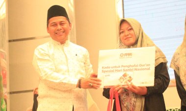 Cita-Cita Mulia Rossi, Menghafal dan Mendalami Al-Qur’an