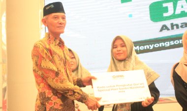 Perjuangan Alifah Menyelesaikan Hafalan Al-Qur'an 30 Juz