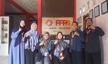 Pembekalan Strategi Funding Bersama Dirut PPPA untuk Wilayah Jawa Timur