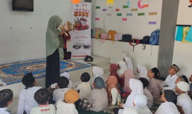 Aksi Mobile Qur'an, Wujud Perayaan Hari Santri Nasional di Kabupaten Malang