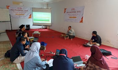 Menyiapkan 2025 Kolaboratif, PPPA Daarul Qur’an Gelar Persiapan di Yogyakarta