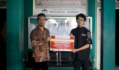 Tahfizh Mart untuk Kemandirian Ekonomi Rumah Tahfizh