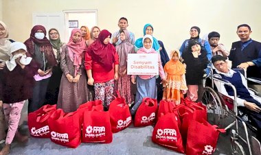 Ikhtiar Meningkatkan Ekonomi Penyandang Disabilitas di Malang