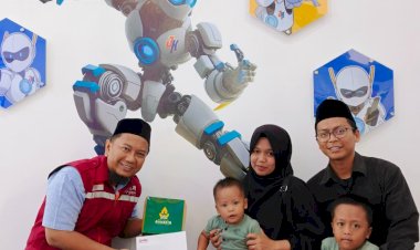 Jagoan Khitan dan PPPA Daarul Qur’an Cirebon Sukses Gelar Khitan Gratis untuk Yatim dan Dhuafa