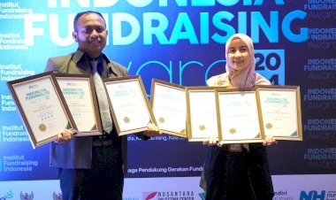 Laznas PPPA Daarul Qur’an Borong Tujuh Penghargaan dalam Ajang IFA Award 2024