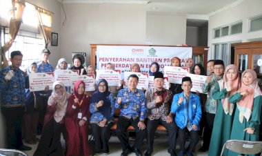 Kolaborasi Pemberdayaan Ekonomi Umat di Gedebage