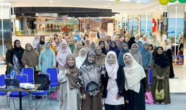 Quranic Mental Healing : Menjadi Perempuan Bahagia, Berdamai dengan Luka