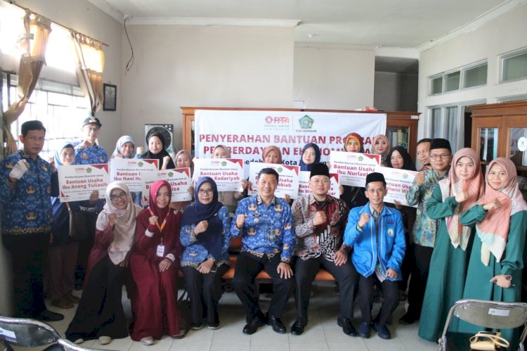 Kolaborasi Pemberdayaan Ekonomi Umat di Gedebage